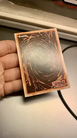 Yu Gi Oh Elemental Hero Wildedge Ultimate EEN-FR035 NFC MISPRINT No Name+no EOA - Image 4