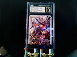 Twinflame Tyrant Showcase Fractured Foil CGC Pristine 10!! - Image 1