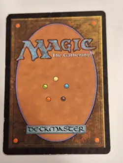 Trained Orgg - Starter 1999 Magic the Gathering MTG Nice! - Image 2