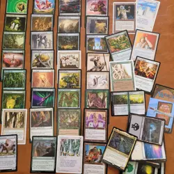 ***New Doran Lorwyn DEFENDERS Tough Yes*** - Custom COMMANDER MAGIC DECK MTG Fun - Image 2