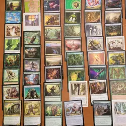 ***New Doran Lorwyn DEFENDERS Tough Yes*** - Custom COMMANDER MAGIC DECK MTG Fun - Image 3