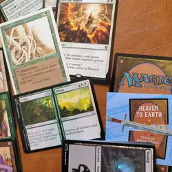 ***New Doran Lorwyn DEFENDERS Tough Yes*** - Custom COMMANDER MAGIC DECK MTG Fun - Image 5