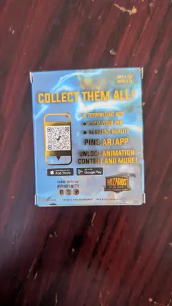 MTG Ral Crackling Wit Pin Top 8 RCQ - Image 2