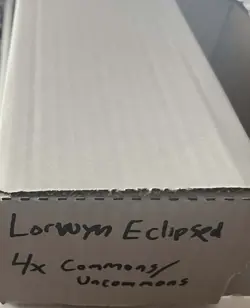 LORWYN ECLIPSED Common and Uncommon Playset (4x) MTG Magic ECL - Image 3