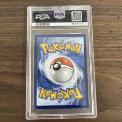 Pokemon TCG White Flare: Reshiram EX Card 166/086 Sir Near Mint Condition Psa 10 - Image 2