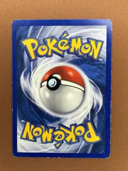 Pokemon Electabuzz Base Set Shadowless 20/102 Rare 1999 - Image 2