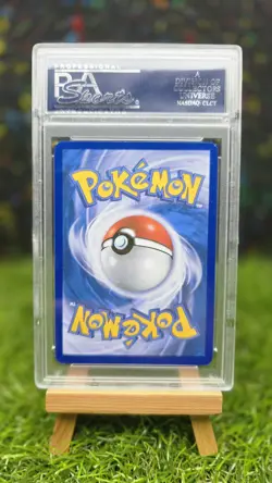 2012 Pokemon Black & White Next Destinies 97 Full Art Zekrom EX PSA 9 POP 74! - Image 2