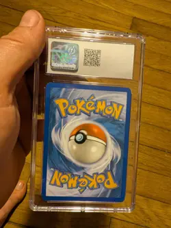 2009 Pokemon Platinum Reverse Holo 42/127 Cacturne CGC 7.5 Near Mint+ - Image 3