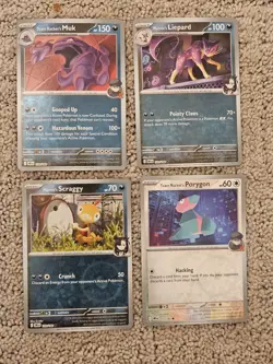 Pokemon Destined Rivals Holo & Reverse Holo Lot – 20 Cards – No Duplicates - Image 4