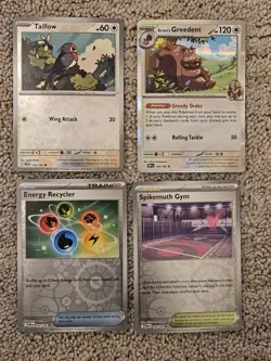 Pokemon Destined Rivals Holo & Reverse Holo Lot – 20 Cards – No Duplicates - Image 5