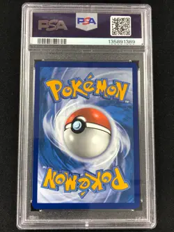 Pokemon 2025 Ethan's Ho-Oh EX 239/182 PSA 9 - Image 2