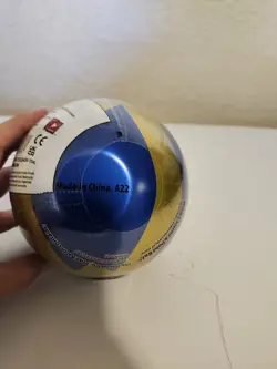 2020 Pokemon TCG Poke Ball Dark blue and gold Tin Sealed 3 Booster Packs A22 - Image 4