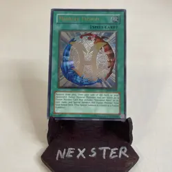 Miracle Fusion (UTR) CRV-EN039 Cybernetic Revolution Unlimited LP - Image 1