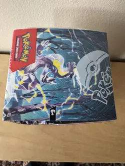 Pokemon TCG - Scarlet & Violet Base Set - Half Booster Box - Factory Sealed ✅ - Image 2