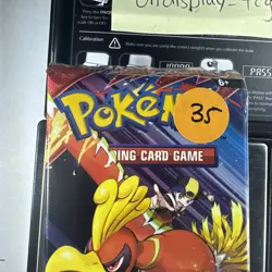 22.61g Pokemon TCG Destined Rivals Booster Pack (SEALED)✅ - Image 3