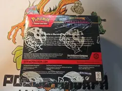 Pokemon Phantasmal Flames Booster Box New Sealed - Image 4