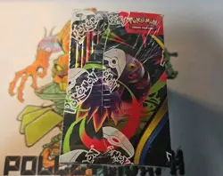 Pokemon Phantasmal Flames Booster Box New Sealed - Image 5