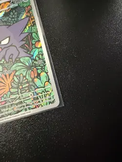 Pokemon TCG - Haunter 027 Illustration Rare Holo Mega Evolution Promo | NM 2 - Image 4