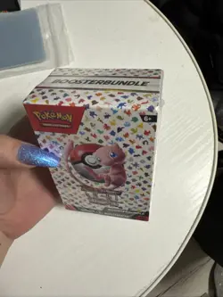 Pokemon 151 Booster Bundle - Image 4