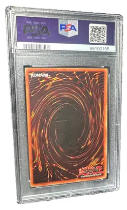 2002 Yu-Gi-Oh! LOB-001 Blue-Eyes White Dragon PSA 6 Unlimited Ultra Rare BEWD - Image 4