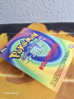 Topps Pokemon E6 of 12 #06 Charizard HOLO FOIL 1999 RARE - Image 2