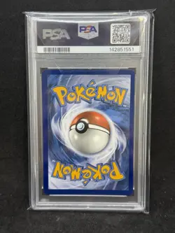 2022 Pokemon SWSH BSP FA Charizard Vstar Ultra Premium Collection #262 PSA 7 - Image 2