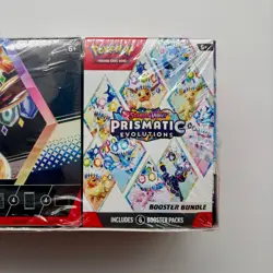 Pokemon Prismatic Evolutions Sam’s Club Exclusive Surprise Box + Booster Bundle - Image 4