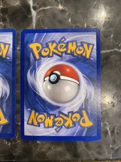 Pokemon Vintage Tentacool 56/62 & Tentacruel 44/62 Fossil Set - Lot of 2 - Image 5
