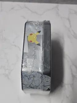 Pokemon TCG 25th Anniversary Celebrations Tin Lance's Charizard V - SEALED 820650809880 - Image 3