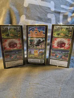 Pokemon Eevee Heroes Booster Box – Korean s6a Sword & Shield (Sealed/New) X 3 - Image 2