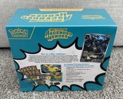 Pokemon TCG Mega Evolution Ascended Heroes Elite Trainer Box ETB - Sealed & New - Image 2