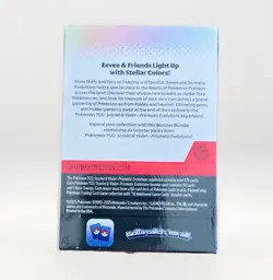 Pokemon TCG: Scarlet & Violet Prismatic Evolutions Booster Bundle Factory Sealed - Image 2