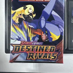 22.54g Pokemon TCG Destined Rivals Booster Pack (SEALED)✅ - Image 2
