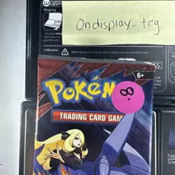 22.54g Pokemon TCG Destined Rivals Booster Pack (SEALED)✅ - Image 3