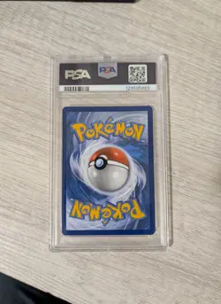 2024 Pokemon SSP EN-Surging Sparks Pikachu EX #238 SIR PSA 10 - Image 2