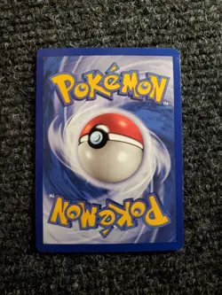 Abra 43/102 - 1st Edition Shadowless Pokemon Base Set Vintage WOTC NM - Image 5