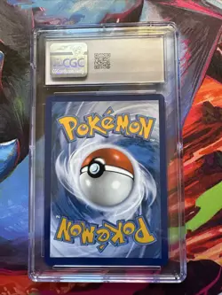 Pokemon TCG Crown Zenith Galarian Gallery Cheren's Care GG58/GG70 CGC 10 PSA 10 - Image 2