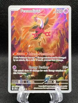 Fezandipiti 073/064 - Pokemon TCG Shrouded Fable Illustration Rare!!! - Image 1