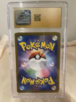 CGC PRISTINE 10 Giratina VSTAR Pokemon (2022) Japanese Lost Abyss - 125/100 UR - Image 2