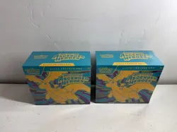Pokemon TCG: Ascended Heroes (ETB) New & Sealed Lot of 2 - Image 1