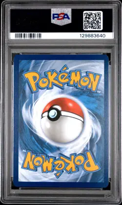 2024 Pokemon #159 Magneton Surging Sparks ETB Promo POKEMON CENTER PSA 9 - Image 2