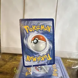 Pokemon Nest Ball Trainer Item Secret Rare Sun & Moon 158/149 Holo - Image 2