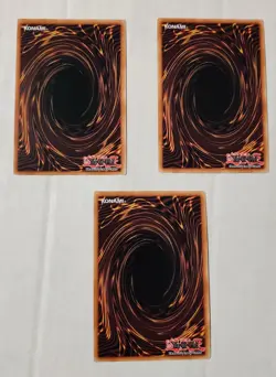 Ash Blossom & Joyous Spring DUDE-EN003 1st Edition x3 Yu-Gi-Oh! - Image 5