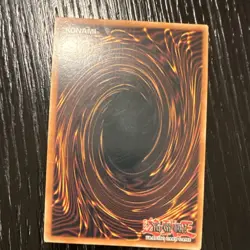 Konami Yu-Gi-Oh! Polymerization LOB-059 Holo Super Rare Unlimited - Image 4