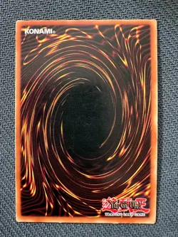 Yugioh Black Illusion Ritual Unlimited Edition Super Rare MRL-051 LP - Image 2