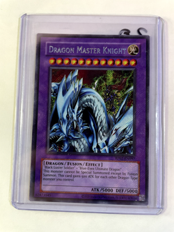 Dragon Master Knight RP02-EN097 Retro Pack 2 (2020 Date Reprint) Unlimited - Image 1