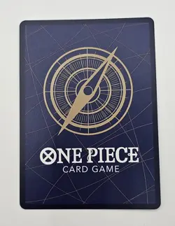 Bandai One Piece CCG Sanji OP07-084 Blocker Foil SR OP07 6000 Power 6 Cost - Image 2