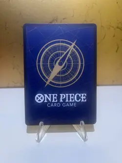 Boa Hancock EB03-026 Extra Booster: One Piece Heroines Edition Foil English - Image 2