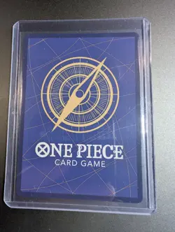 O-Nami OP06-101 One Piece TCG Wings Of Captain English Mint - Image 3