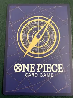 Kuzan OP10-082 SR Alt Art Parallel Royal Blood One Piece TCG English - Image 2